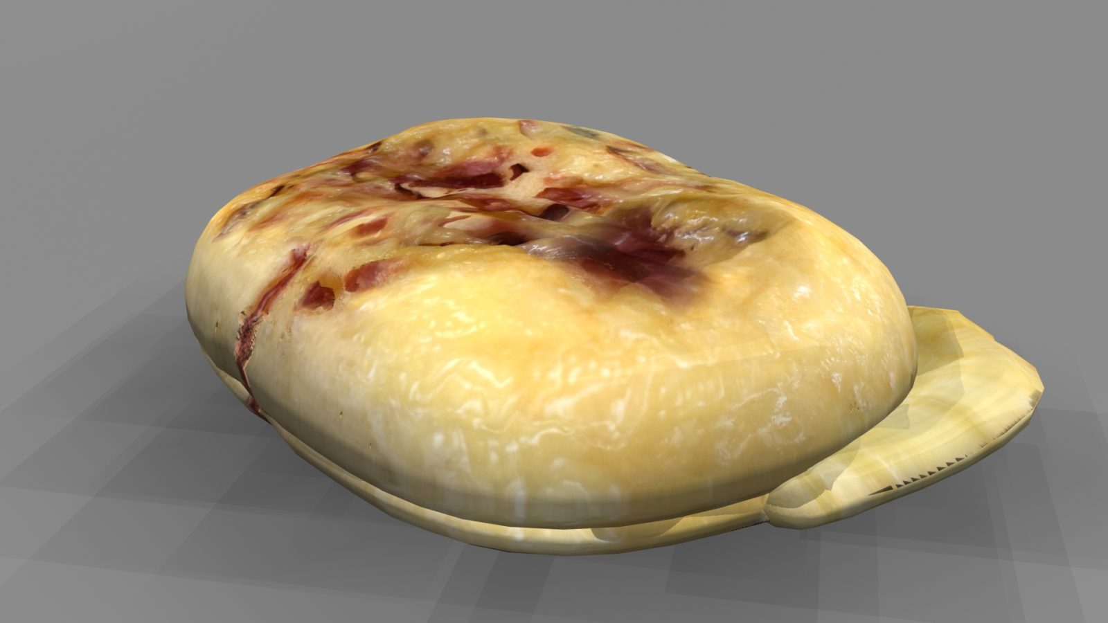 3D Food and Bakery Product Rendering — image 3