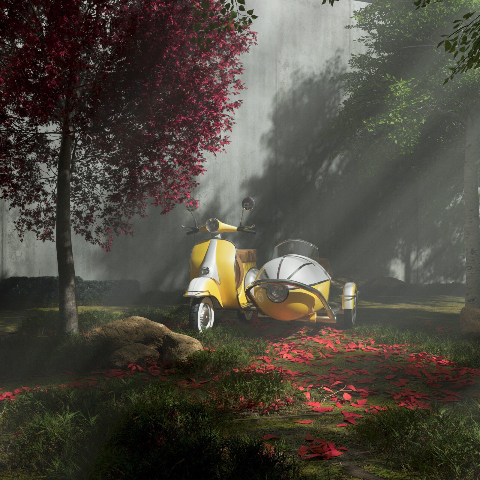 Custom Motorcycle and Bike 3D Modeling — image 3