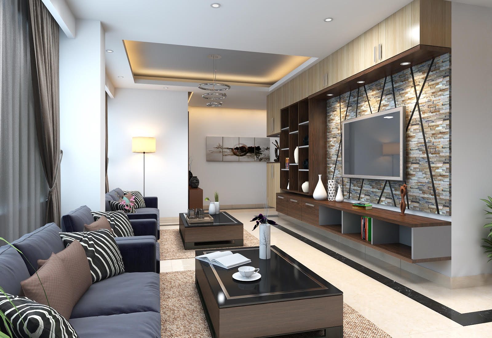 Interior 3D Visualization — image 5