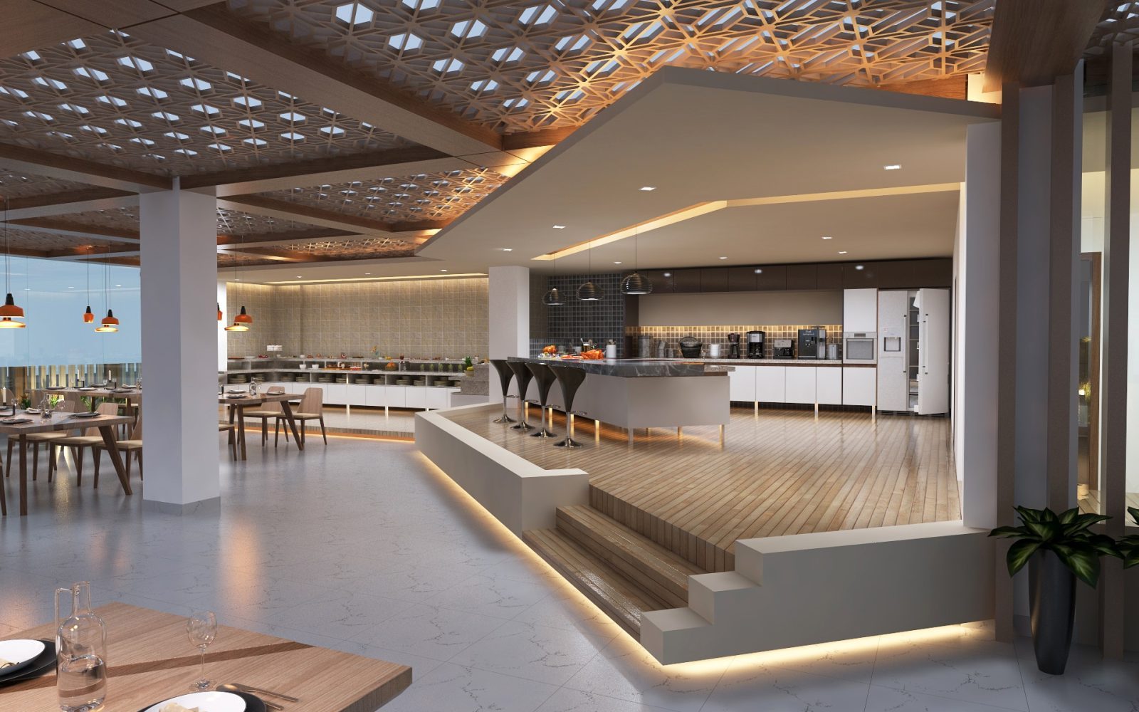 Interior Design of Kitchen — image 3