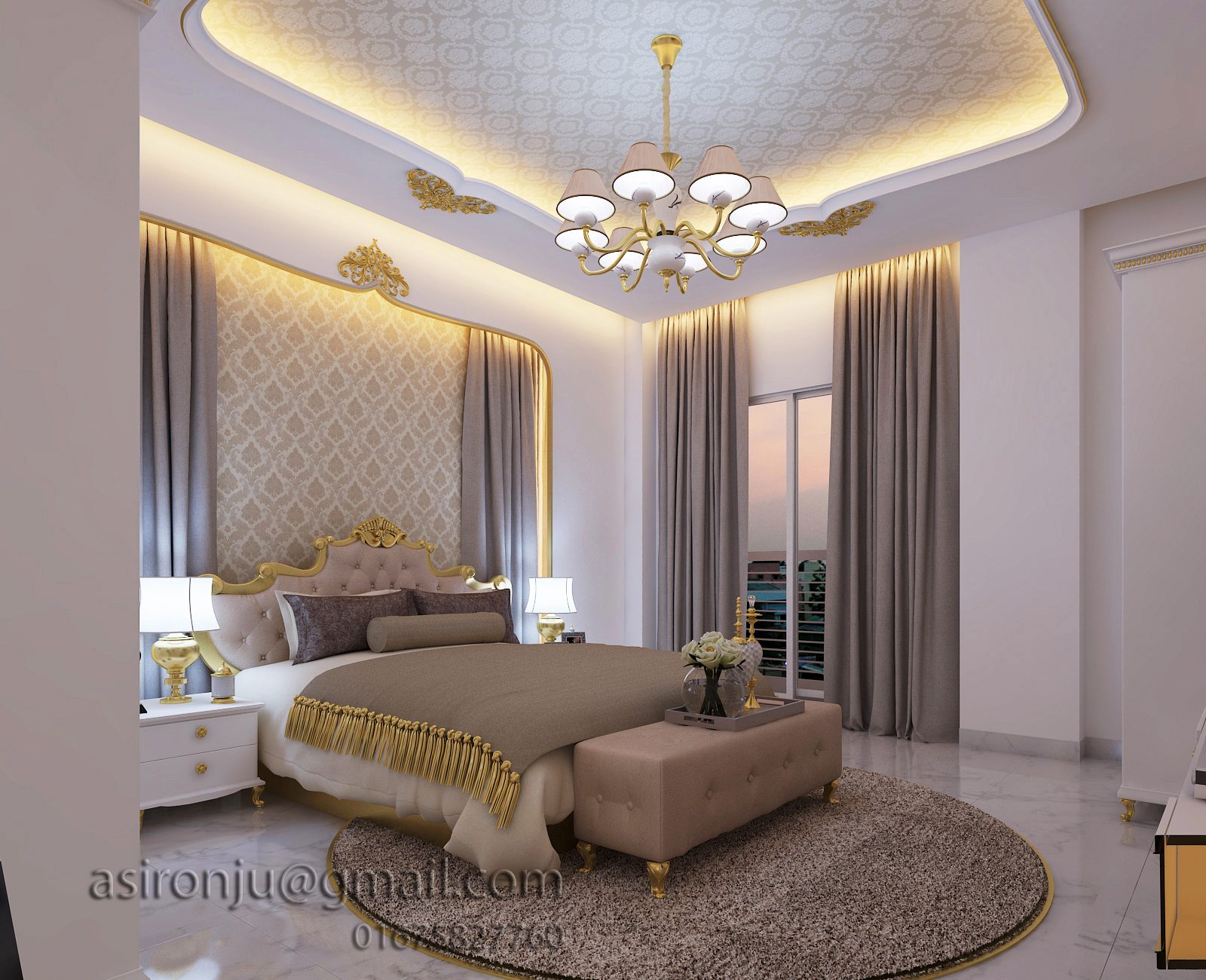 Interior 3D Visualization — image 3
