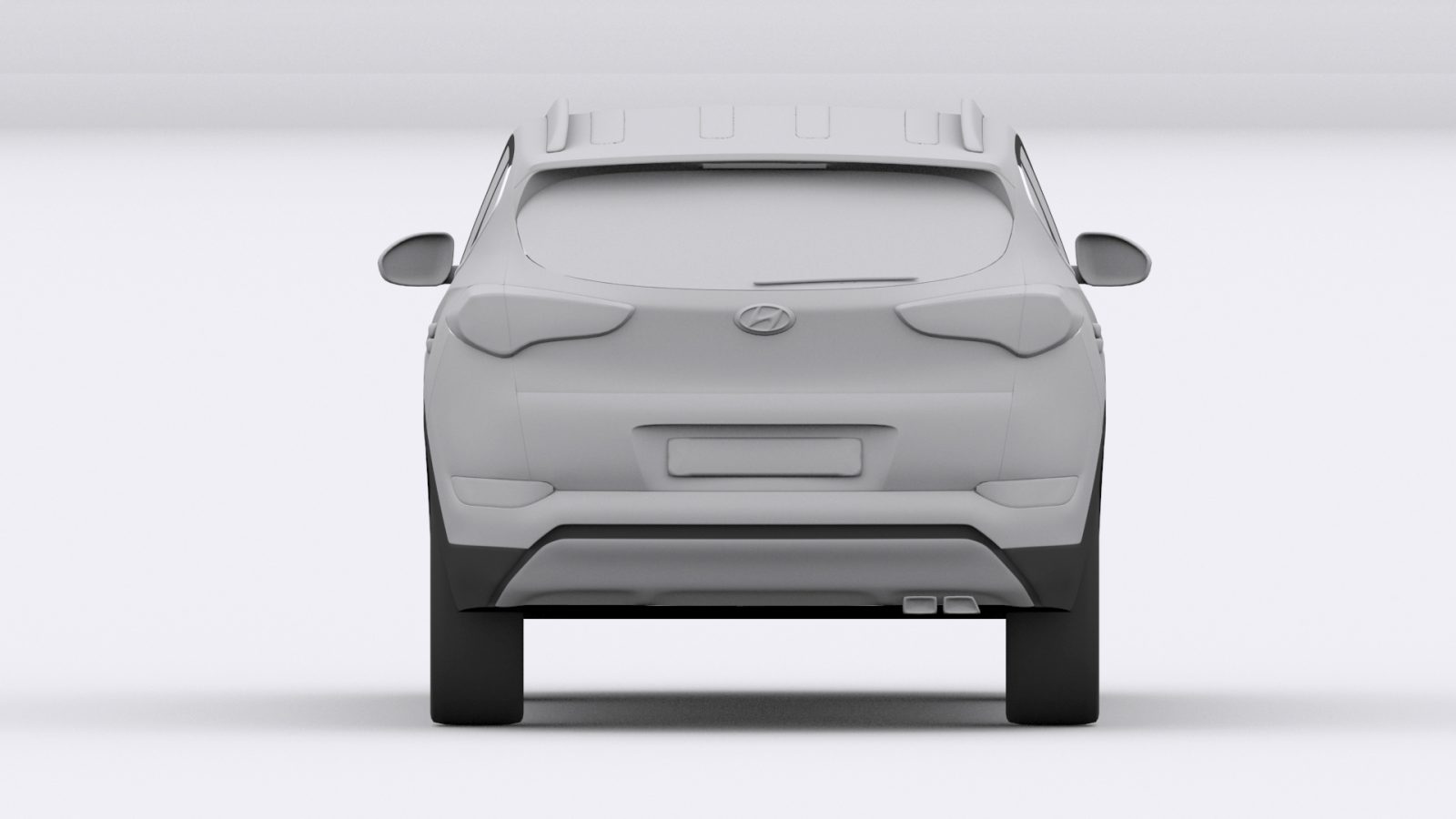 Photorealistic 3D Car Modeling — image 4