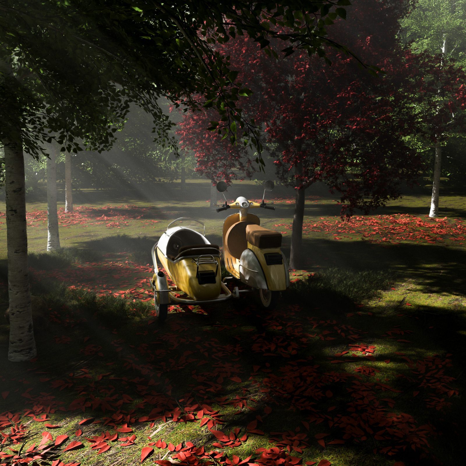 Custom Motorcycle and Bike 3D Modeling — image 5