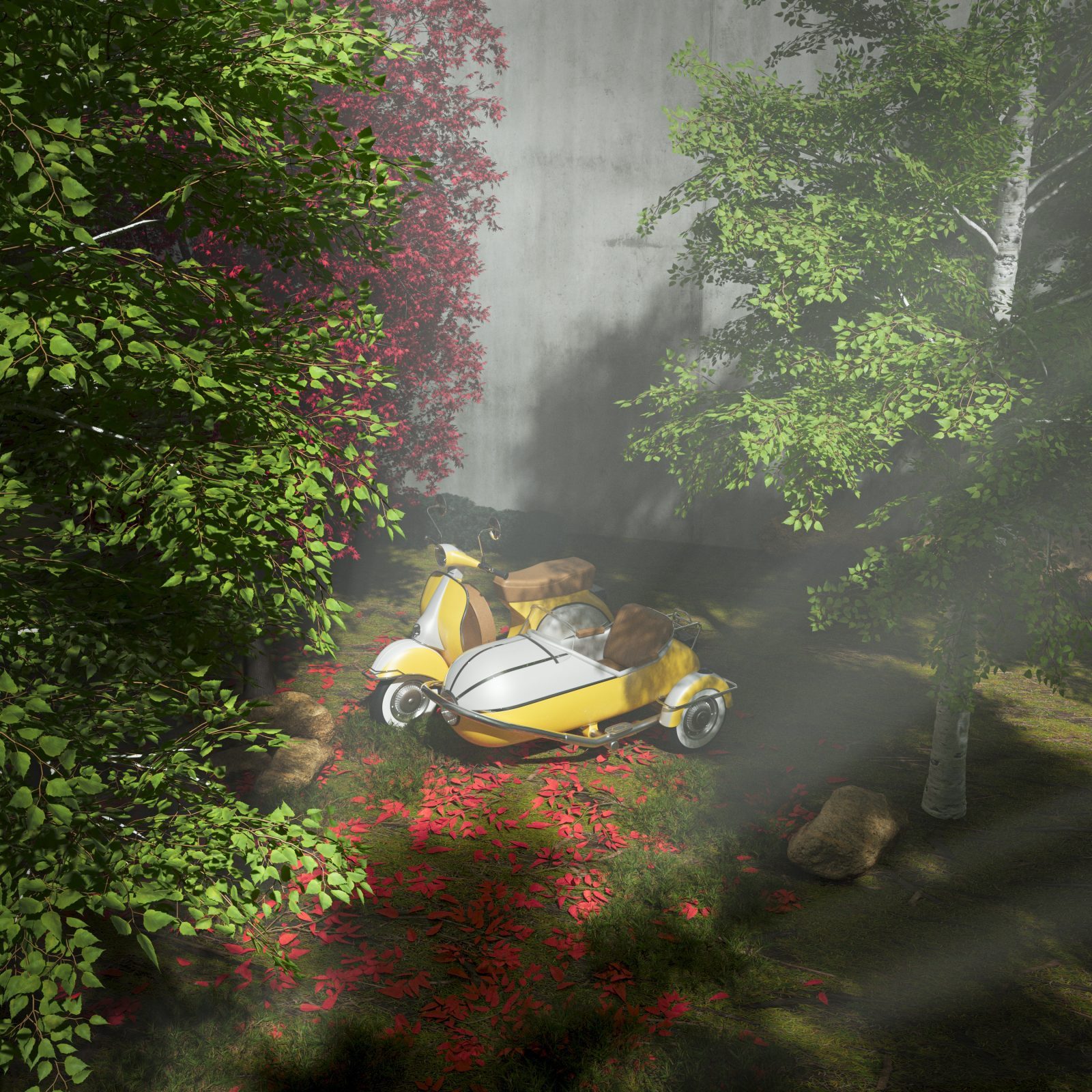 Custom Motorcycle and Bike 3D Modeling — image 2