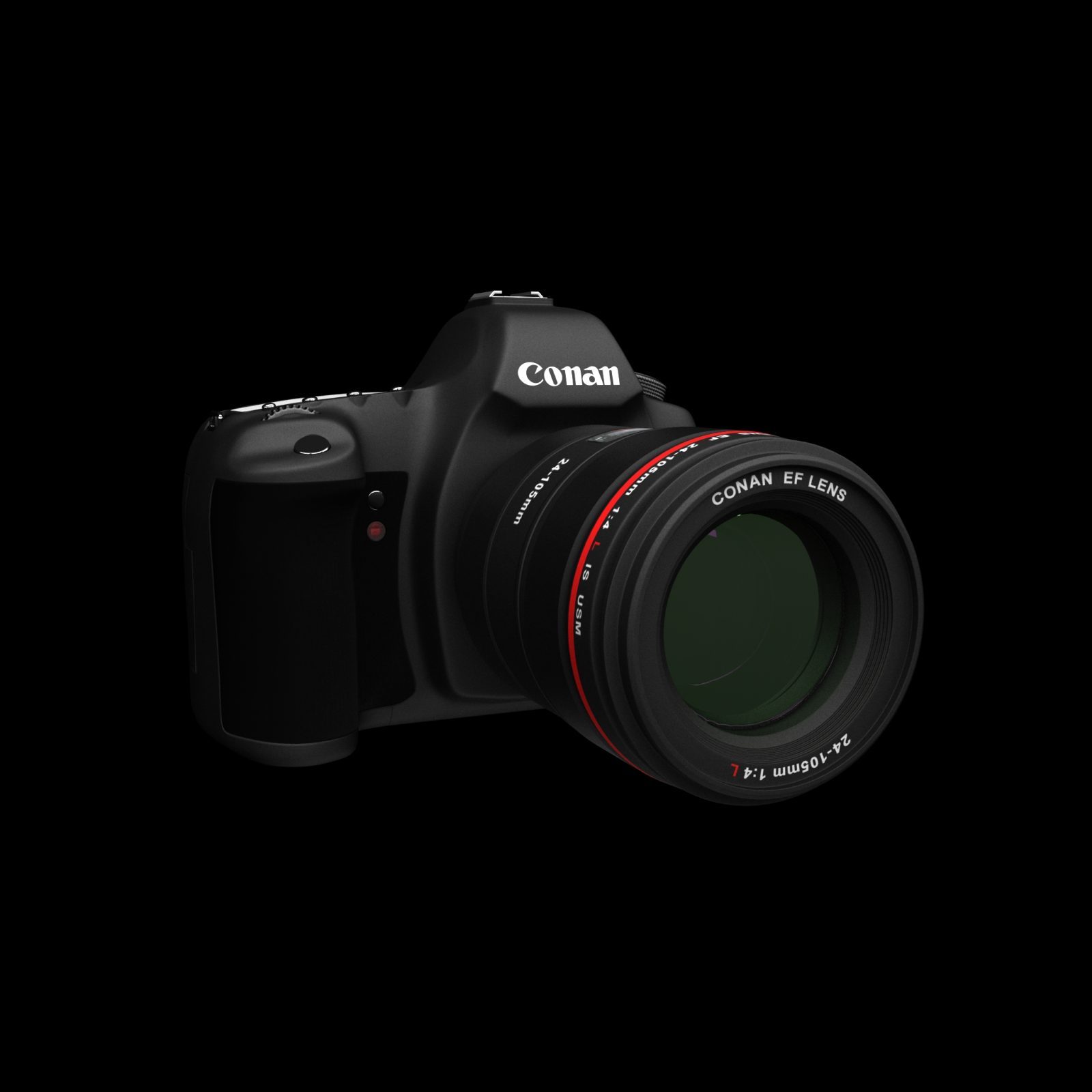Consumer Electronics 3D Product Rendering — image 5
