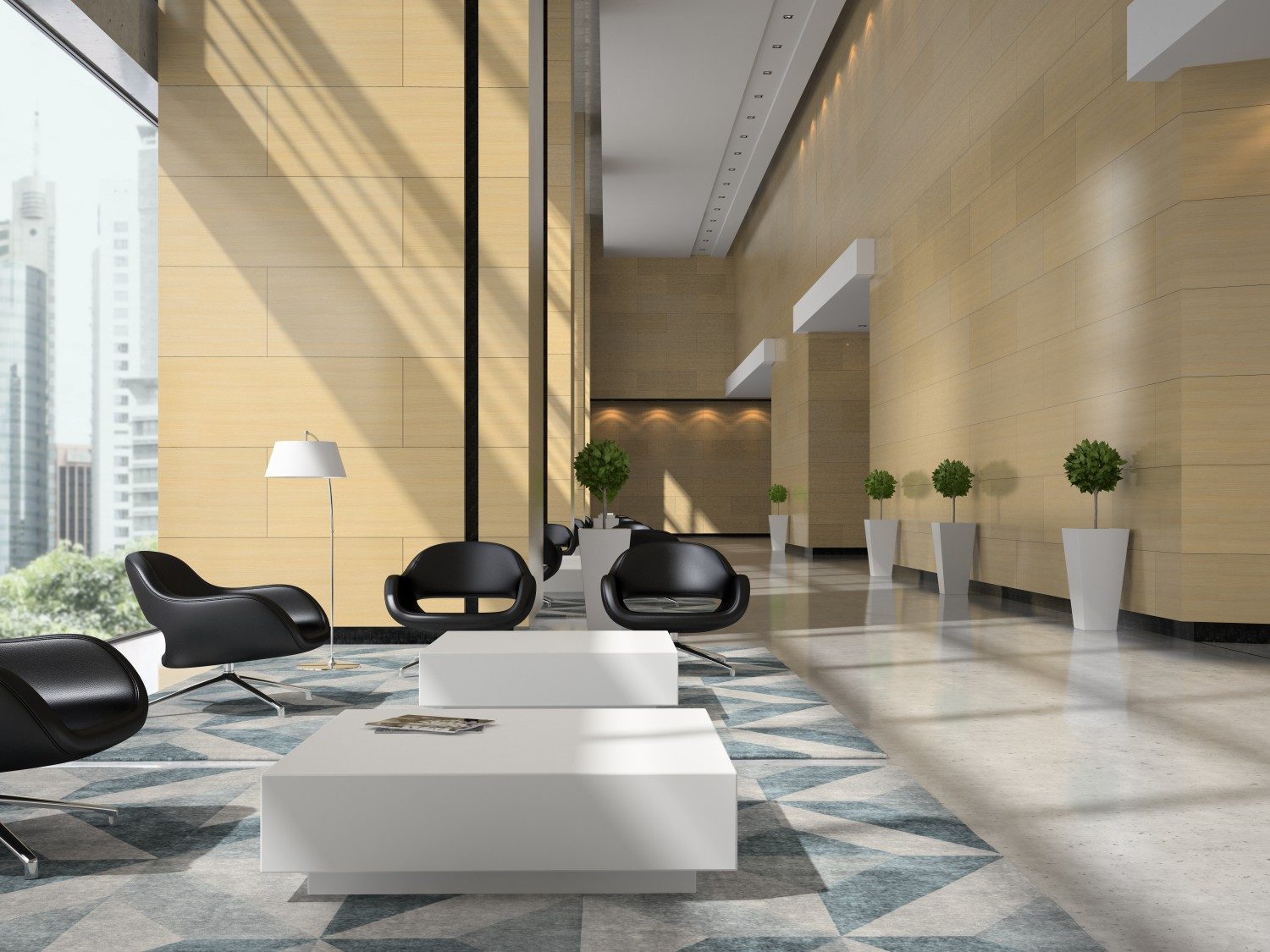3D Architectural Modeling & Walkthroughs — image 3