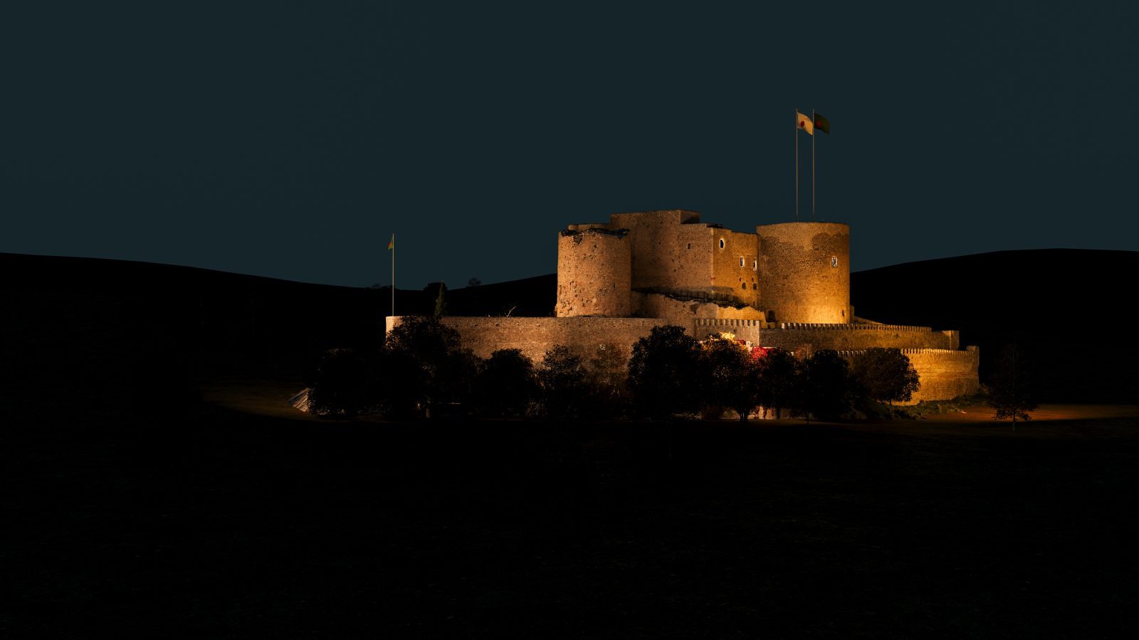 Castle and Historic Architecture 3D Modeling — image 3