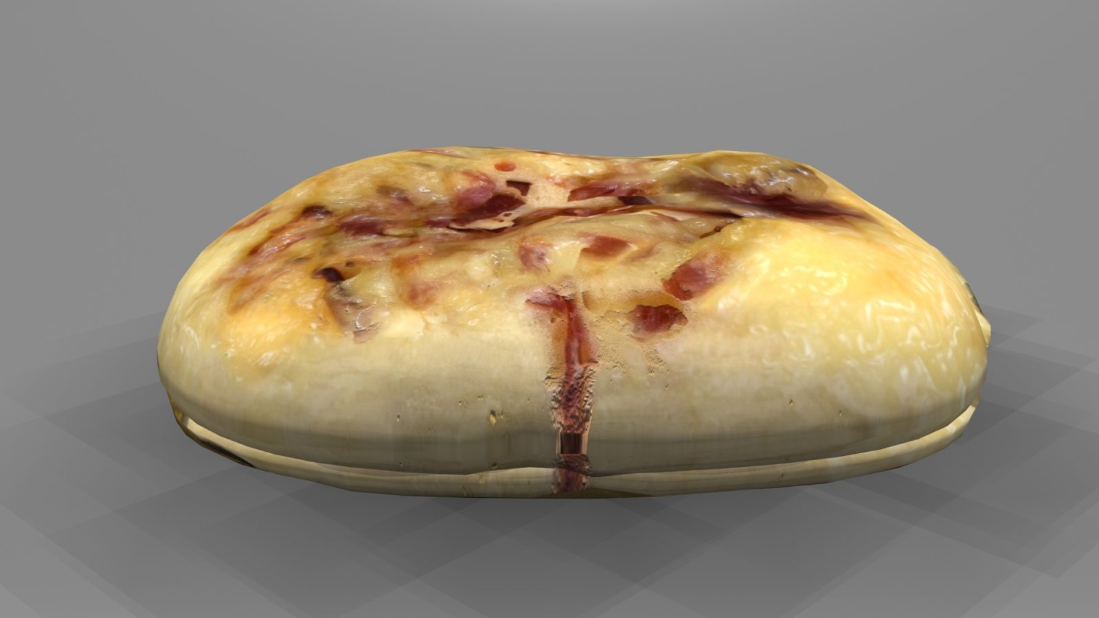 3D Food and Bakery Product Rendering — image 2