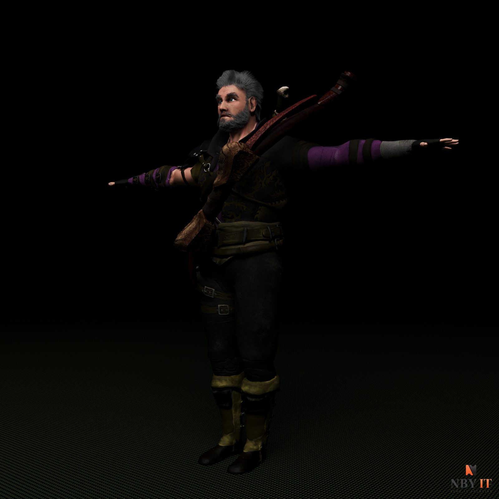 AR/VR Ready 3D Modeling — image 2