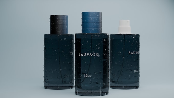 3D Product Modeling and Photorealistic Rendering